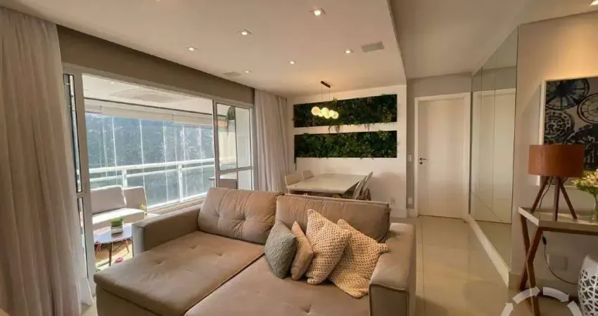 Apartamento com 4 quartos à venda na Rua Doutor Guilherme Álvaro, --, Marapé, Santos