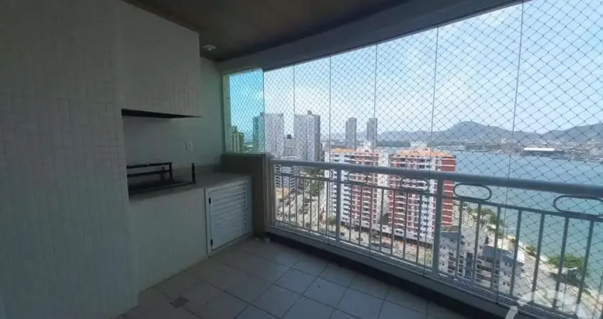 Apartamento 3 suítes, amplo no bairro da Ponta da Praia, Santos (SP)