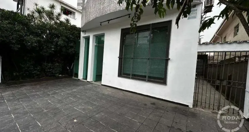 Prédio para alugar na Avenida Affonso Penna, --, Macuco, Santos