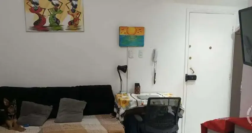 Excelente 1 Dormitórios 46m² - Bairro: Pompéia - Santos-SP