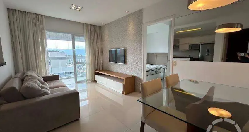 Apartamento com 1 quarto para alugar na Rua José Caballero, --, Gonzaga, Santos