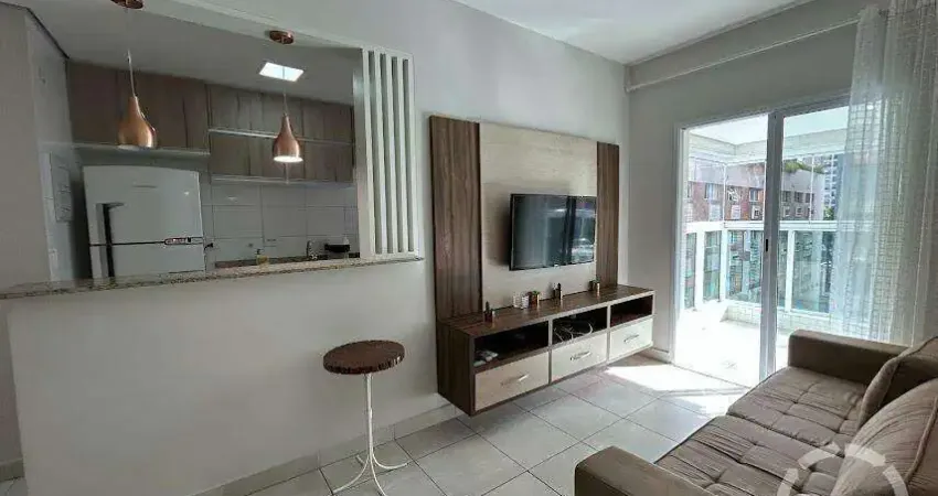 Apartamento com 1 quarto para alugar na Rua Tolentino Filgueiras, --, Gonzaga, Santos