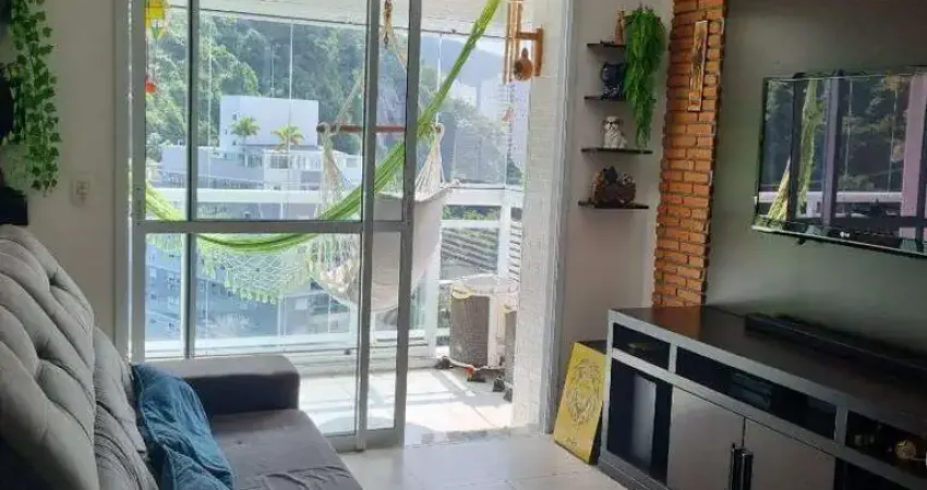 Aluguel - Apartamento mobiliado no The Garden, Santos/SP
