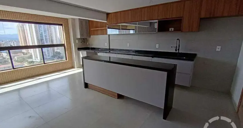 Excelente apartamento de 2 dormitórios em residencial com lazer completo no bairro da ponta da praia - santos - sp