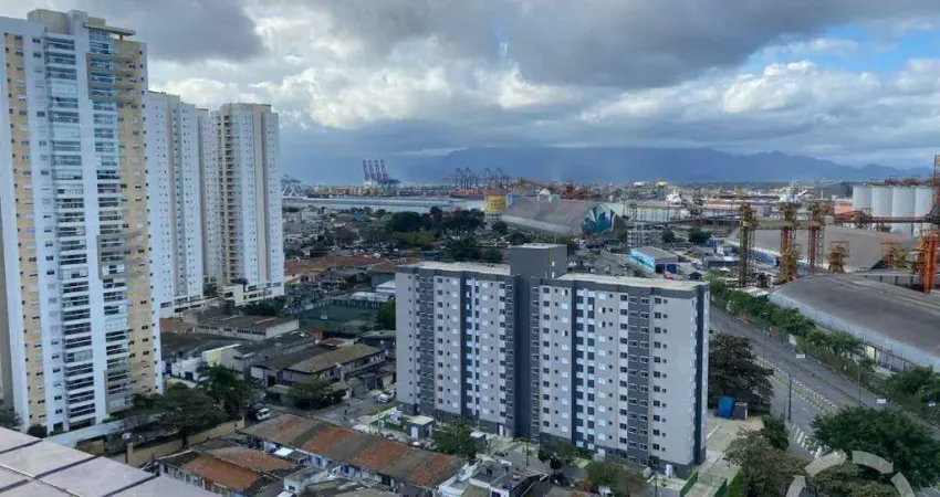 Sala comercial à venda na Rua Vereador Henrique Soler, --, Ponta da Praia, Santos