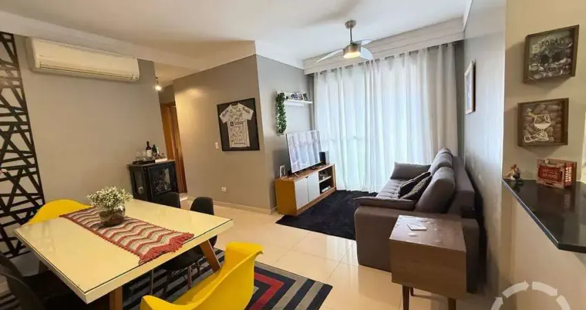 Venda: apartamento 2 quartos com suíte em campo grande, santos – 67,03 m², lazer completo