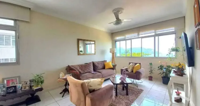 Apartamento com 3 quartos à venda na Avenida Bartholomeu de Gusmão, --, Ponta da Praia, Santos