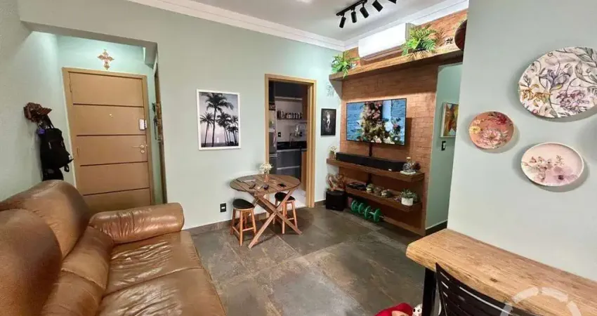 Apartamento à venda – 72m² – 2 dormitórios – garagem demarcada – excelente localização - boqueirão