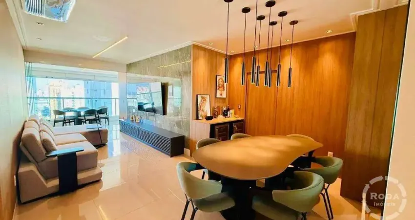 Apartamento com 3 quartos à venda na Rua Álvaro Alvim, --, Embaré, Santos