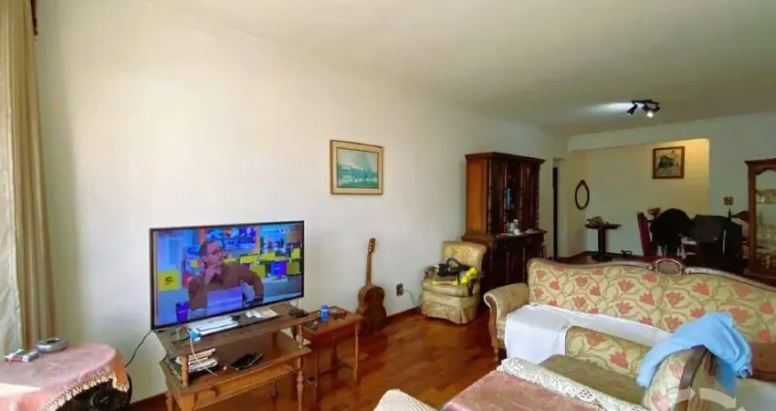 Apartamento à venda no gonzaga | 3 dormitórios | 1 vaga | vila rica | santos - sp