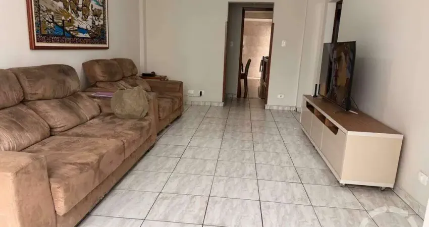 Apartamento de 148 m² com 3 dormitórios em josé menino, santos – luminoso e completo
