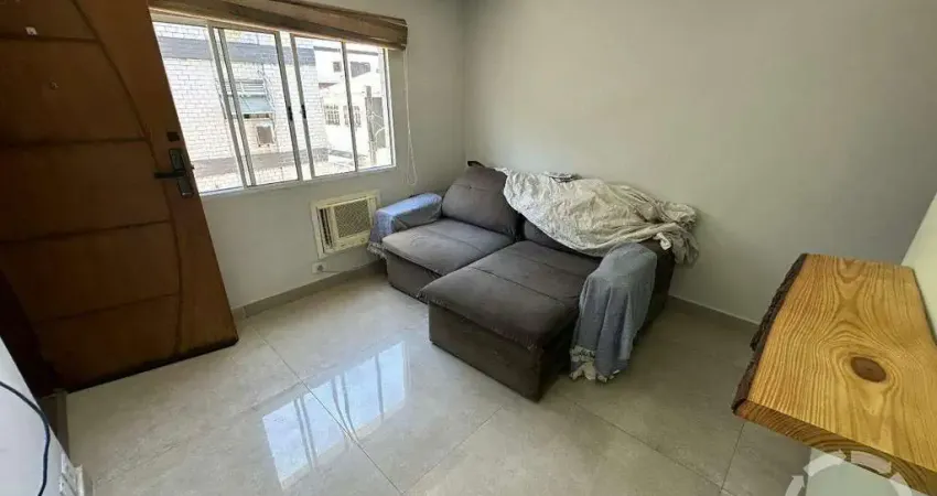 Apartamento com 2 quartos para alugar na Rua Frei Francisco Sampaio, --, Aparecida, Santos