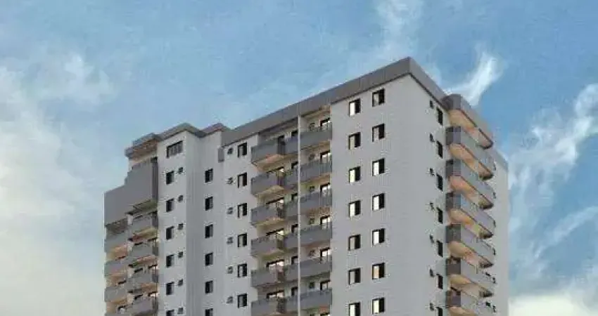 Apartamento com 2 quartos à venda na Rua Professor Torres Homem, --, Embaré, Santos