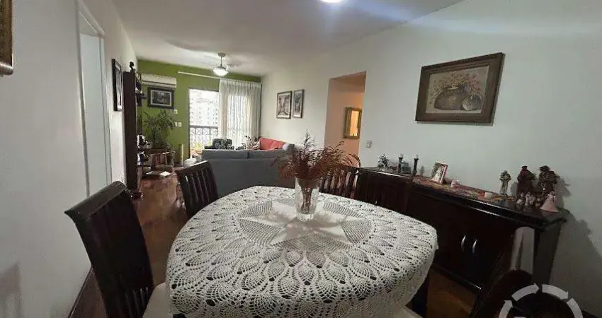 Espaçoso apartamento com vista livre à venda na ponta da praia, santos