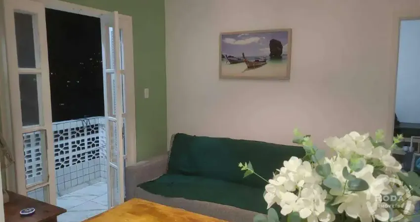 Apartamento com 1 quarto à venda na Avenida Bartholomeu de Gusmão, --, Aparecida, Santos