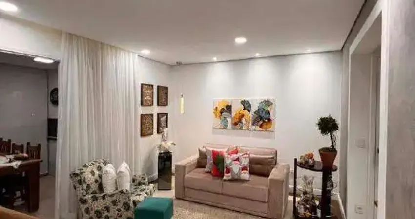 Apartamento com 3 quartos à venda na Rua República do Equador, --, Ponta da Praia, Santos