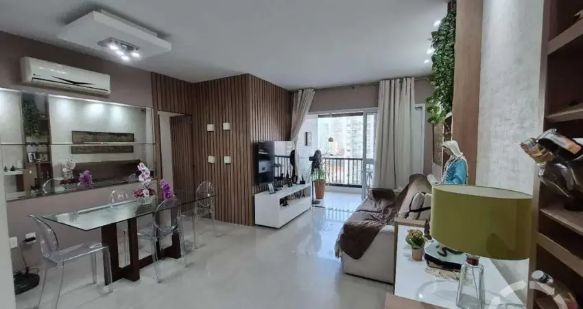 Apartamento á venda | 2 dormitórios ( 1 suite ) | 2 vagas | gonzaga/santos-sp