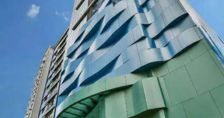 Apartamento com 1 quarto à venda na Avenida Marechal Floriano Peixoto, --, Gonzaga, Santos