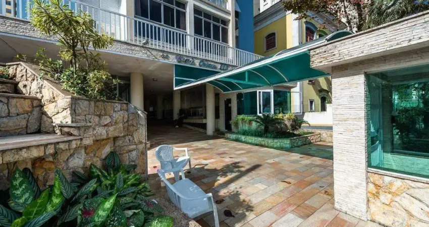 Kitnet / Stúdio para alugar na Avenida Bartholomeu de Gusmão, --, Boqueirão, Santos