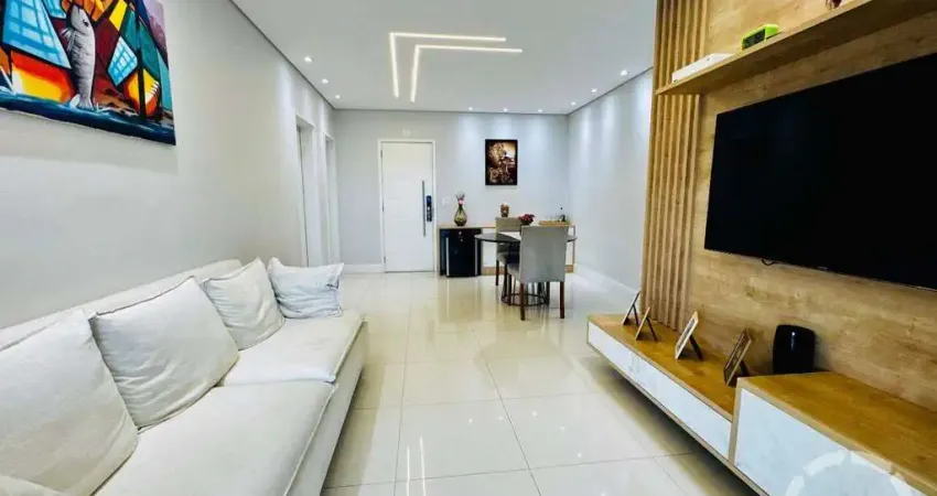 Apartamento com 3 quartos à venda na Rua Álvaro Alvim, --, Embaré, Santos