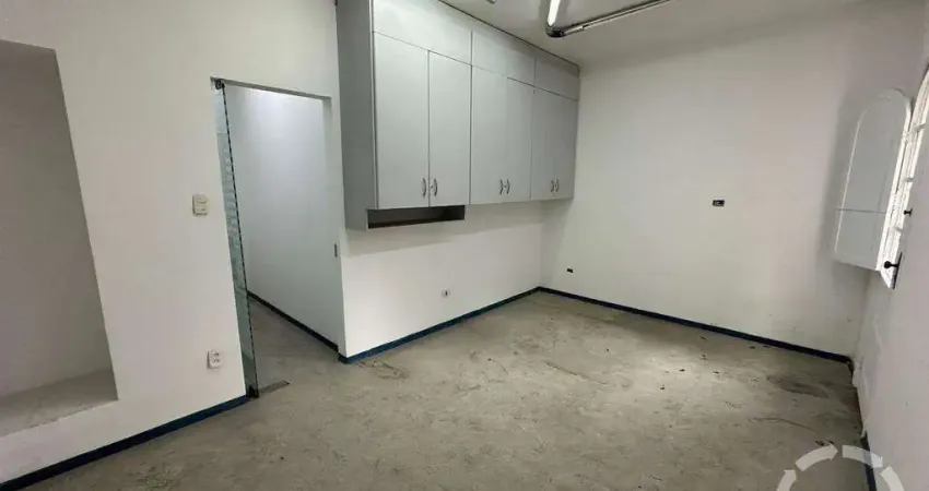 Casa comercial | locação | 8 dormitórios (1 suíte) | 236m² | gonzaga | santos/sp
