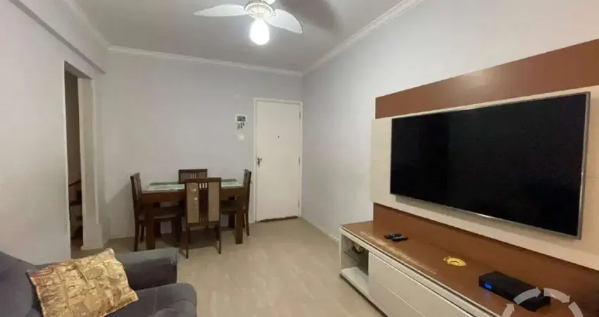 Apartamento à venda, 2 dormitórios, no boqueirão, em santos.