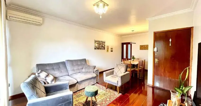 Apartamento com 3 quartos à venda na Avenida Doutor Bernardino de Campos, --, Pompéia, Santos