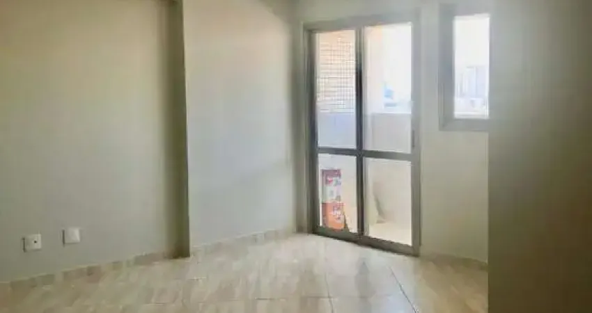 Conjunto comercial 47 m² frente em santos – 1 sala, 1 banheiro, 1 vaga