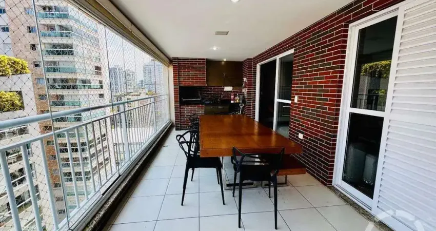 Apartamento com 3 quartos à venda na Rua Carolino Rodrigues, --, Boqueirão, Santos