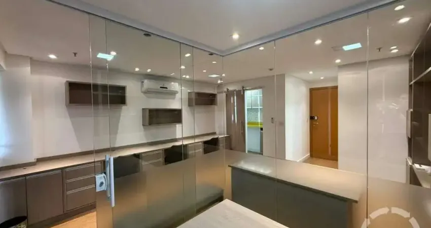 Sala comercial à venda na vila belmiro – santos/sp, com 1 vaga de garagem