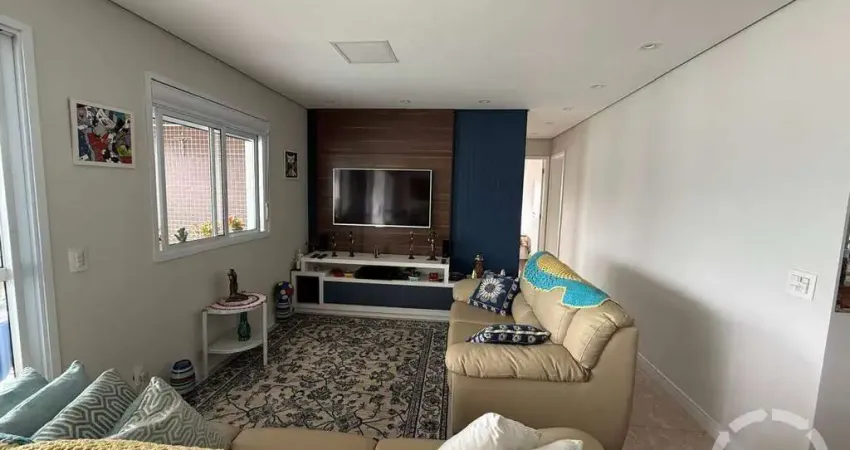 Apartamento à venda – 3 suítes | varanda gourmet | porteira fechada | 2 vagas demarcadas | pompéia