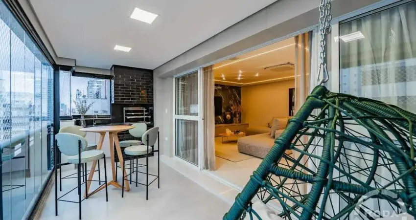 Apartamento com 4 quartos à venda na Rua João Pinho, --, Boqueirão, Santos