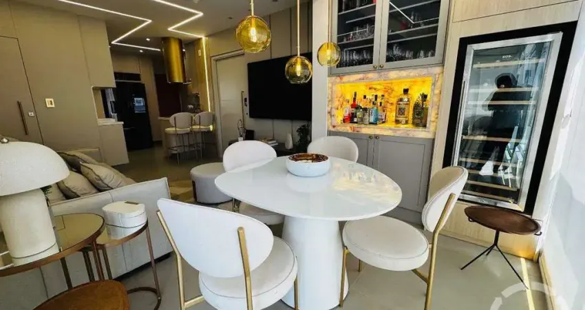 Apartamento com 2 quartos à venda na Rua Machado de Assis, --, Boqueirão, Santos