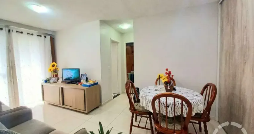 Apartamento com 2 quartos à venda na Avenida Prefeito Doutor Antônio Manoel de Carvalho, --, Morro Nova Cintra, Santos