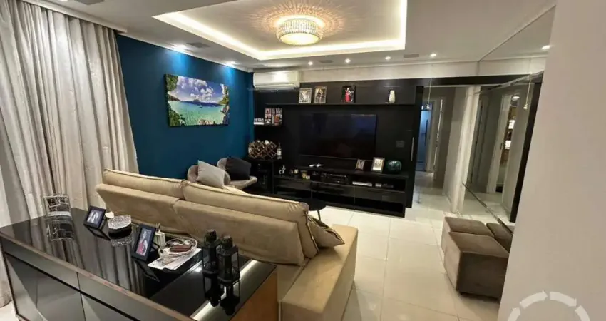 Apartamento alto padrão | 171 m² | 3 suítes espaçosas | 1 quadra da praia | santos-sp