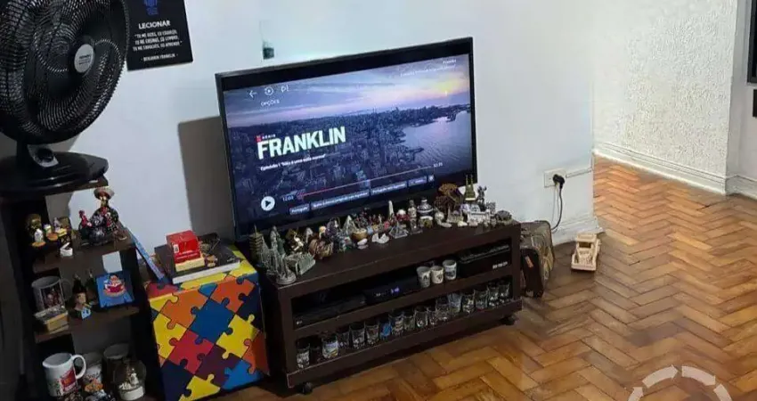 Kitnet / Stúdio à venda na Rua Doutor Artur Porchat de Assis, --, Boqueirão, Santos