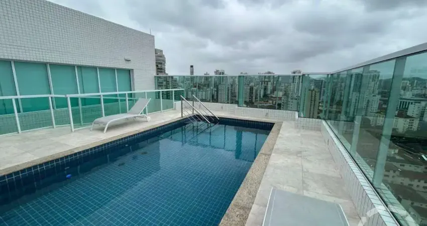 Apartamento 53m² 2 quartos a poucos metros da praia do embaré