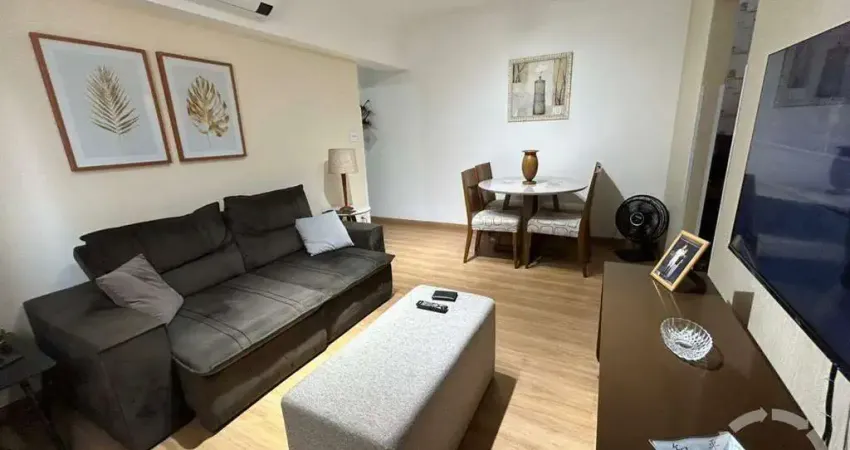 Apartamento com 99m² dois dormitórios sendo uma suite na aparecida