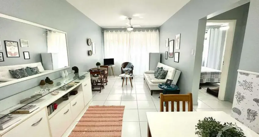 Apartamento | venda | 1 dormitório | 50m² | bairro boqueirão | santos/sp