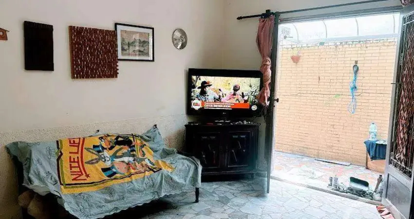 Apartamento à venda, 2 quartos, 1 vaga, boqueirão - santos/sp