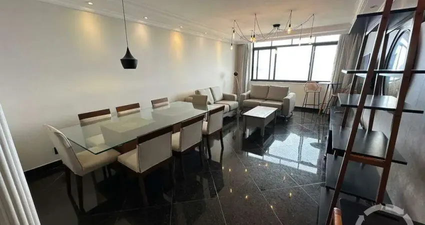 Apartamento frente mar no edifício antares – elegância, espaço e vista panorâmica