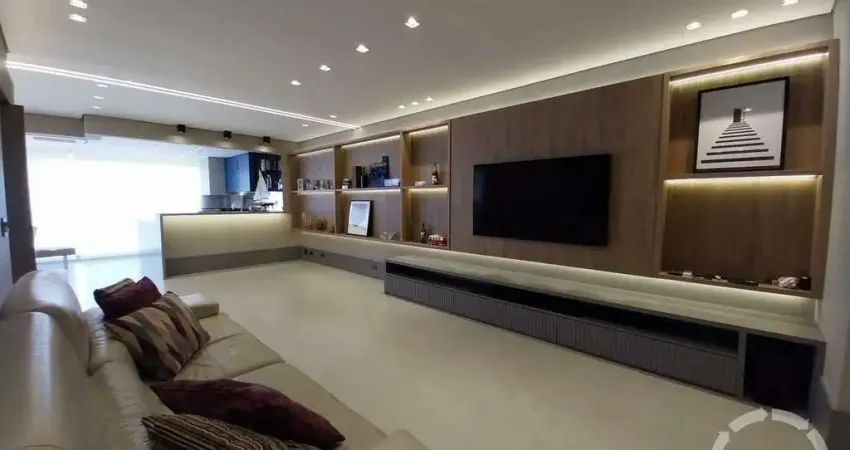 Apartamento com 3 quartos para alugar na Rua Voluntários Santistas, --, Boqueirão, Santos