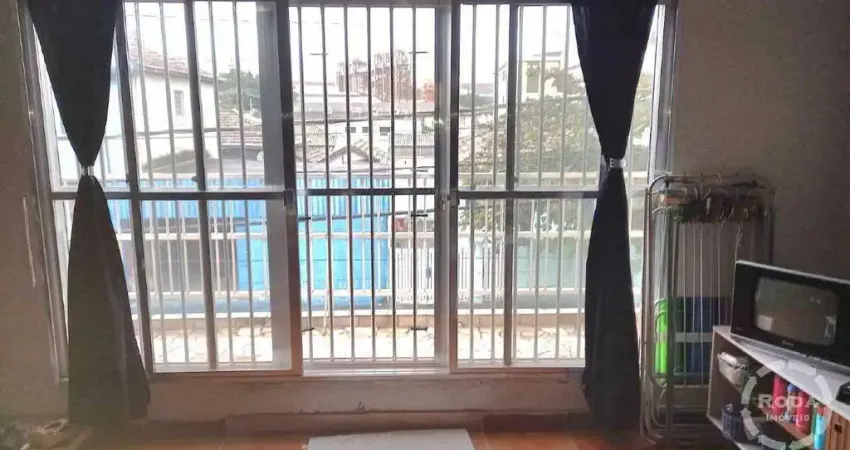 Sobreposta alta 3 dormitórios a venda na ponta da praia . santos - s.p.