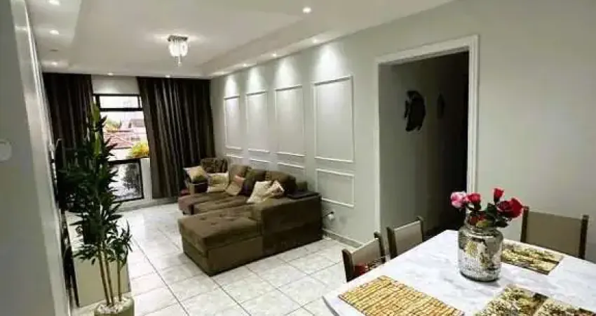 Apartamento com 2 quartos para alugar na Rua Liberdade, --, Aparecida, Santos