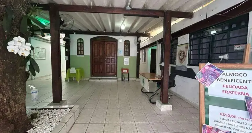 Galpão comercial à venda em ponta da praia, santos – 257,50 m², financiamento disponível