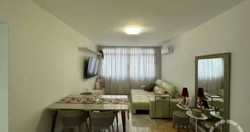 Apartamento | venda | 2 dormitórios (1 suíte) | 86m² | boqueirão | santos/sp