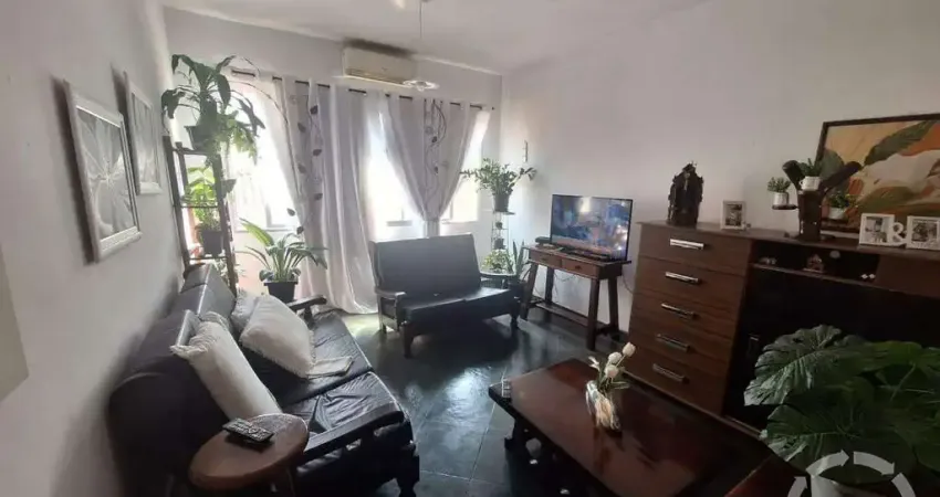 Apartamento com 2 quartos à venda na Rua Benedito Calixto, --, Centro, São Vicente