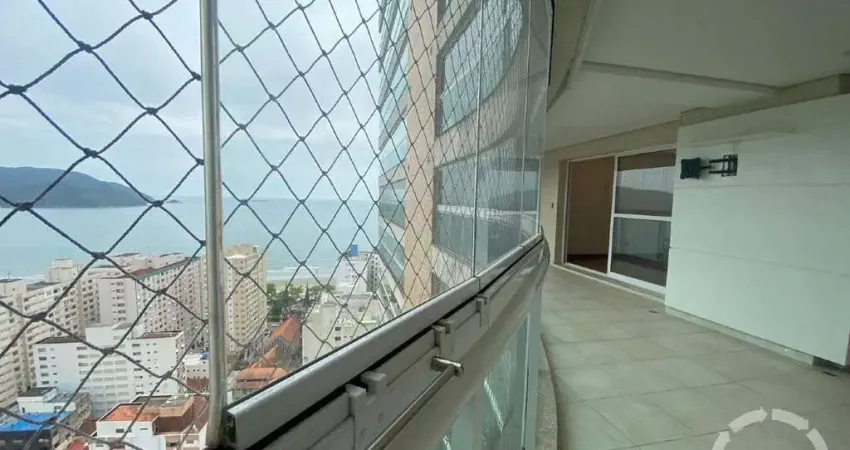 Apartamento com 4 quartos para alugar na Avenida Doutor Epitácio Pessoa, --, Boqueirão, Santos