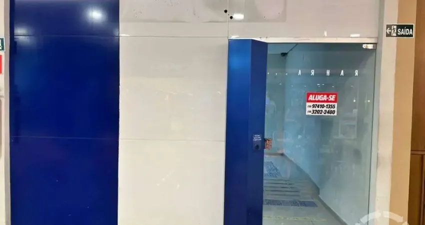 Loja comercial para aluguel – 25 m² em gonzaga, santos (segurança 24h)