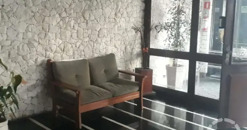 Oportunidade imperdível em são vicente - apartamento amplo à venda de frente - 2 quadras da praia do gonzaguinha.